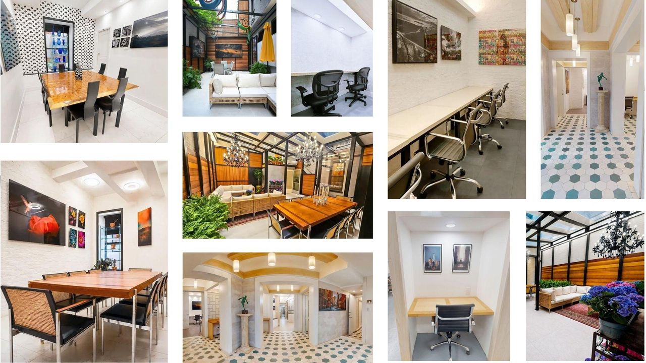 New York Client Meeting Meeting room 1HomeOffice Inspired Spaces image 13