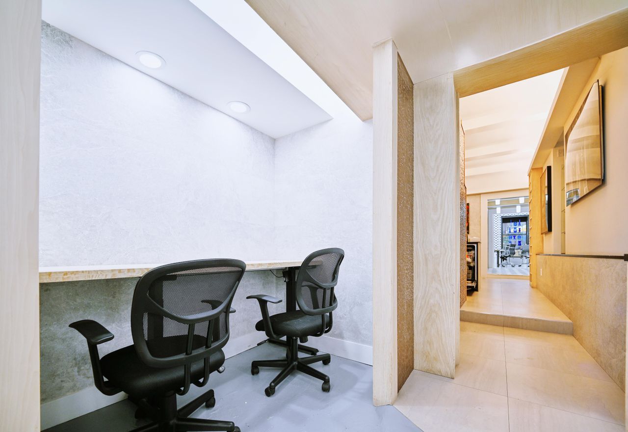 New York Client Meeting Meeting room 1HomeOffice Inspired Spaces image 9
