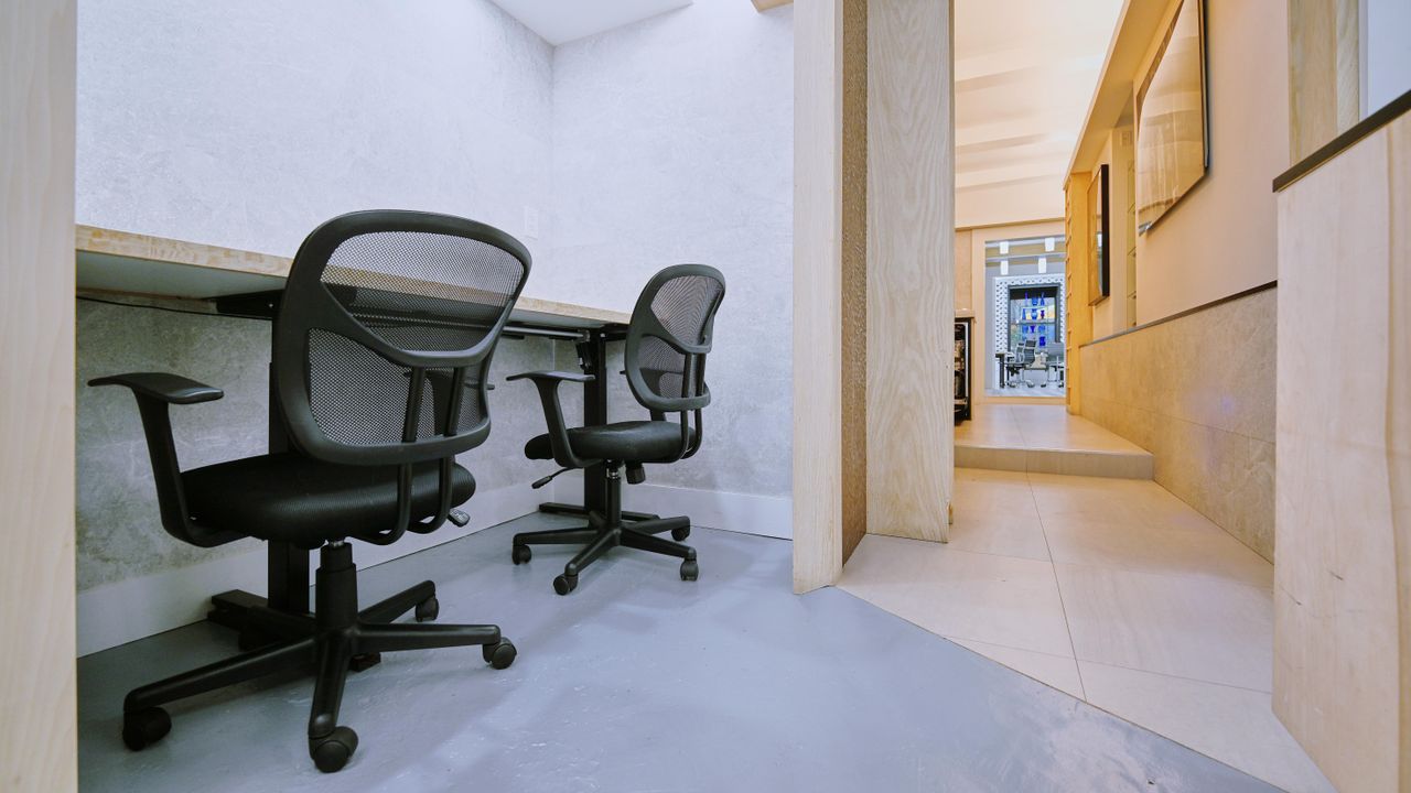 New York Client Meeting Meeting room 1HomeOffice Inspired Spaces image 8