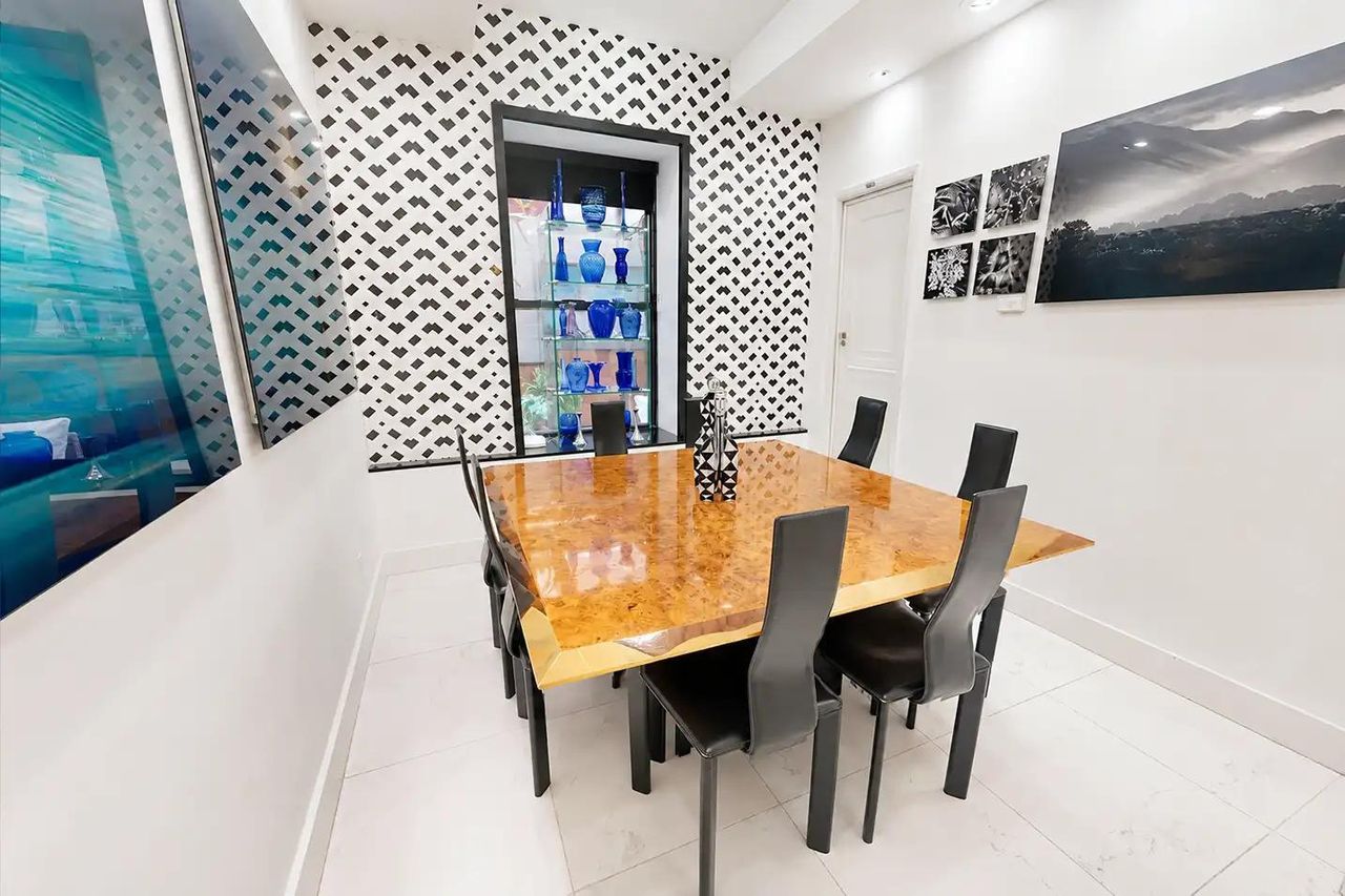 New York Client Meeting Meeting room 1HomeOffice Inspired Spaces image 4