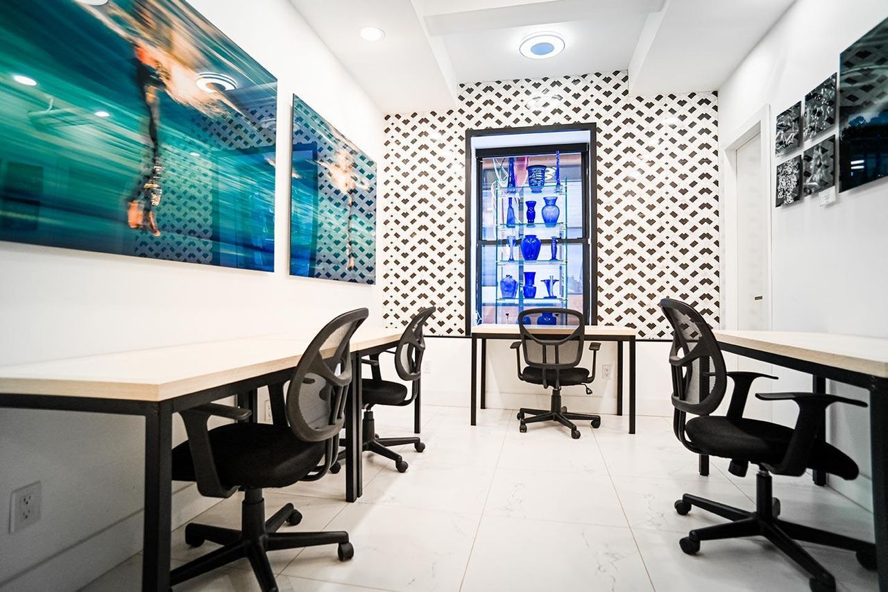 New York Client Meeting Meeting room 1HomeOffice Inspired Spaces image 3