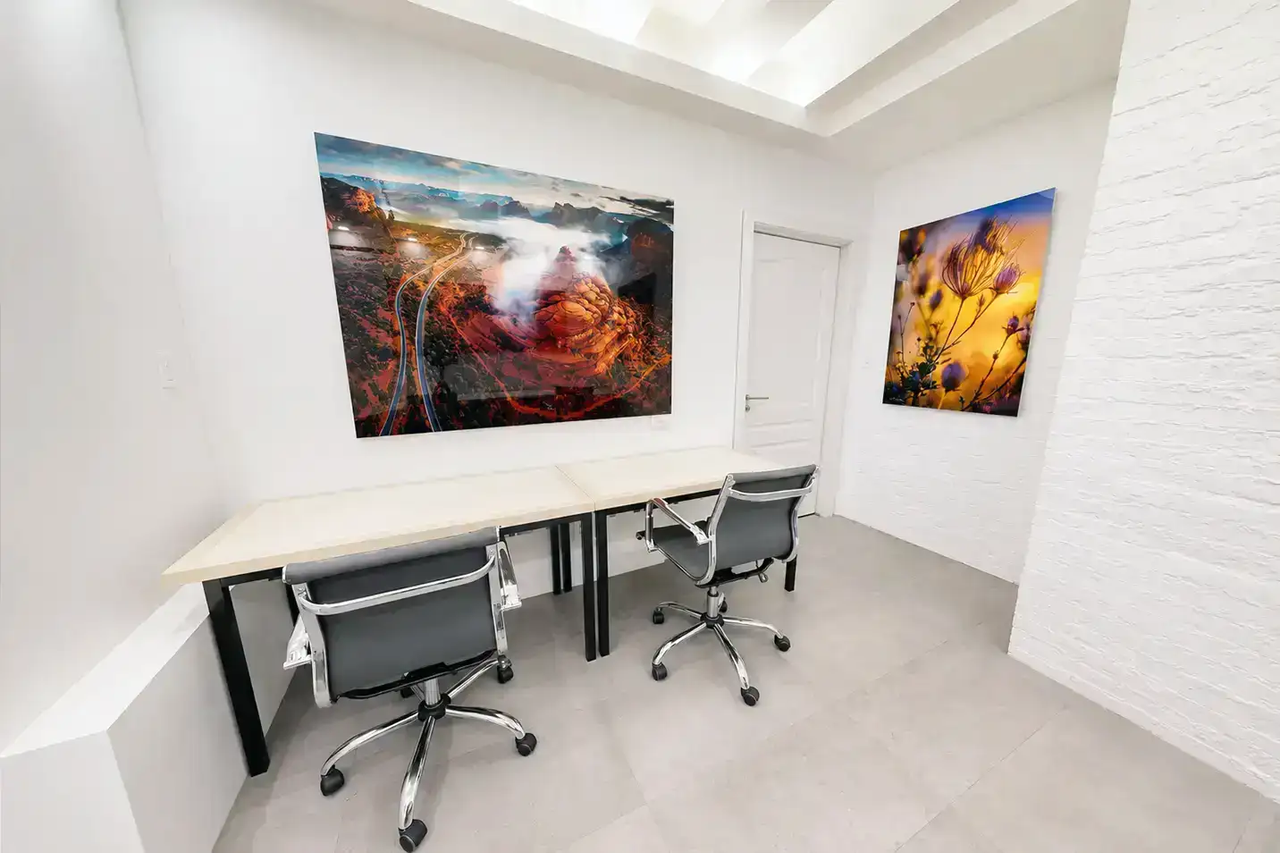 New York Client Meeting Meeting room 1HomeOffice Inspired Spaces image 11