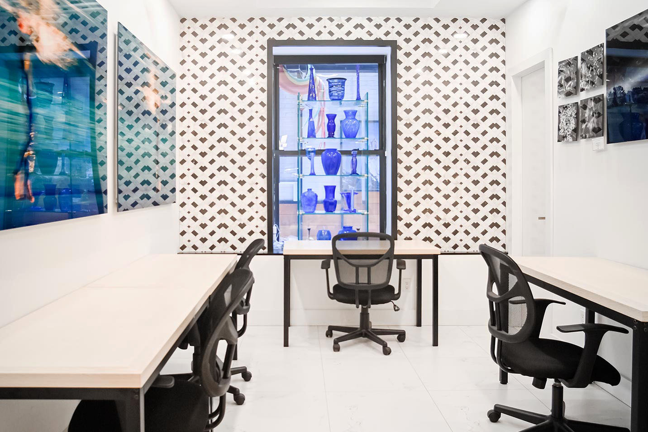 New York Client Meeting Meeting room 1HomeOffice Inspired Spaces image 12