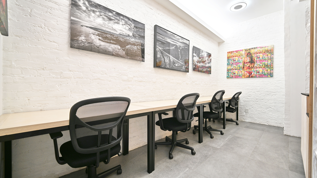 New York Client Meeting Meeting room 1HomeOffice Inspired Spaces image 10