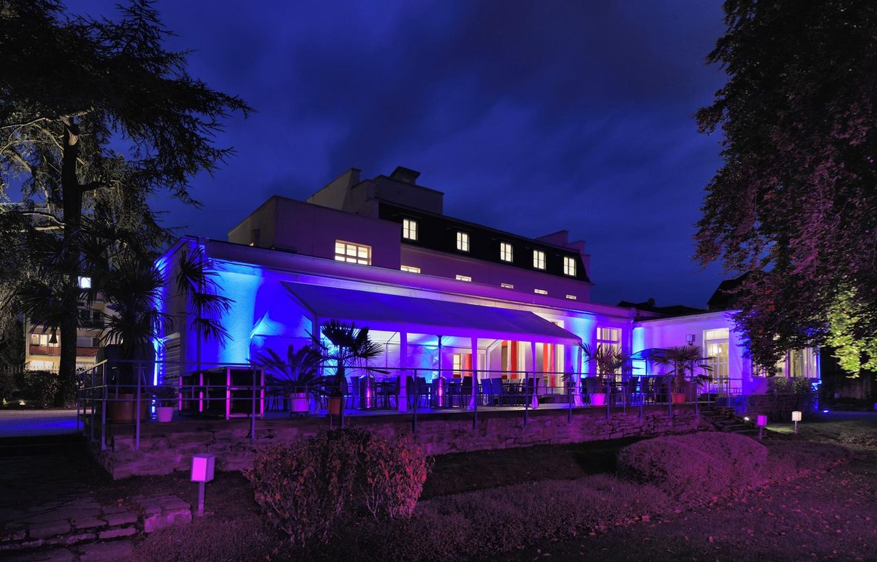 Rest der Welt training rooms Villa VILLA LEONHART image 1