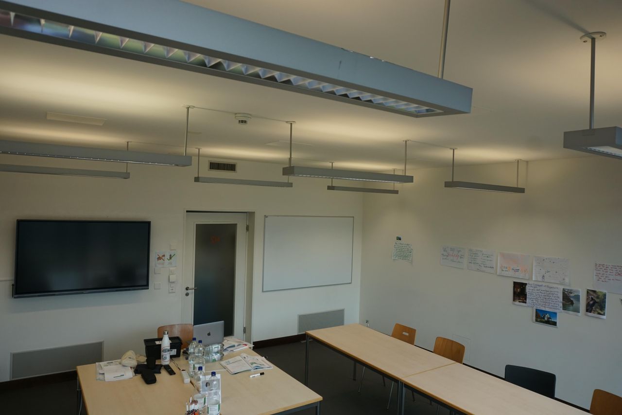 Luzern Kunden-Meeting Meetingraum SmartTalk Luzern Hertensteinstrasse 9 image 8