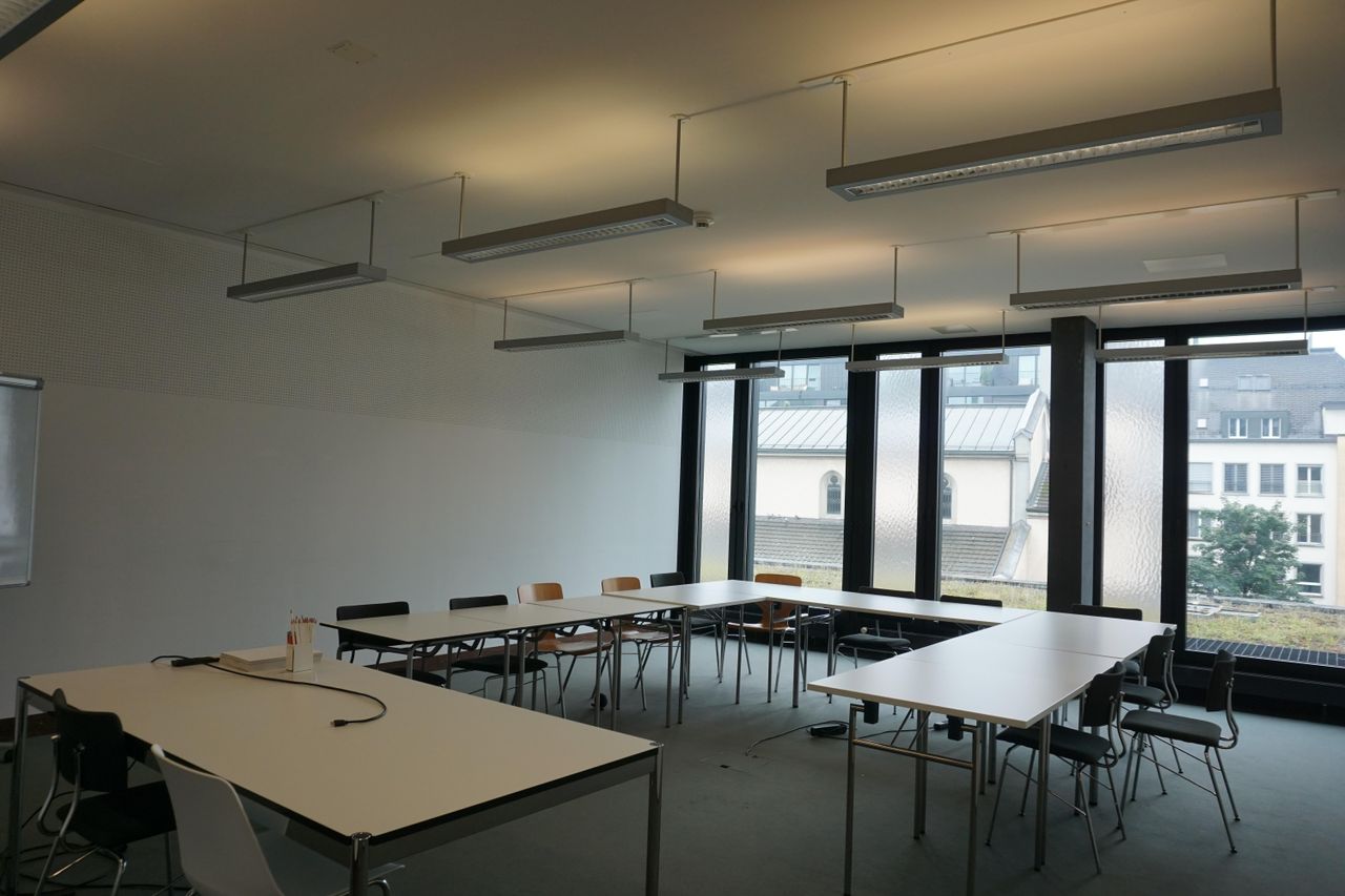 Luzern Kunden-Meeting Meetingraum SmartTalk Luzern Hertensteinstrasse 9 image 7