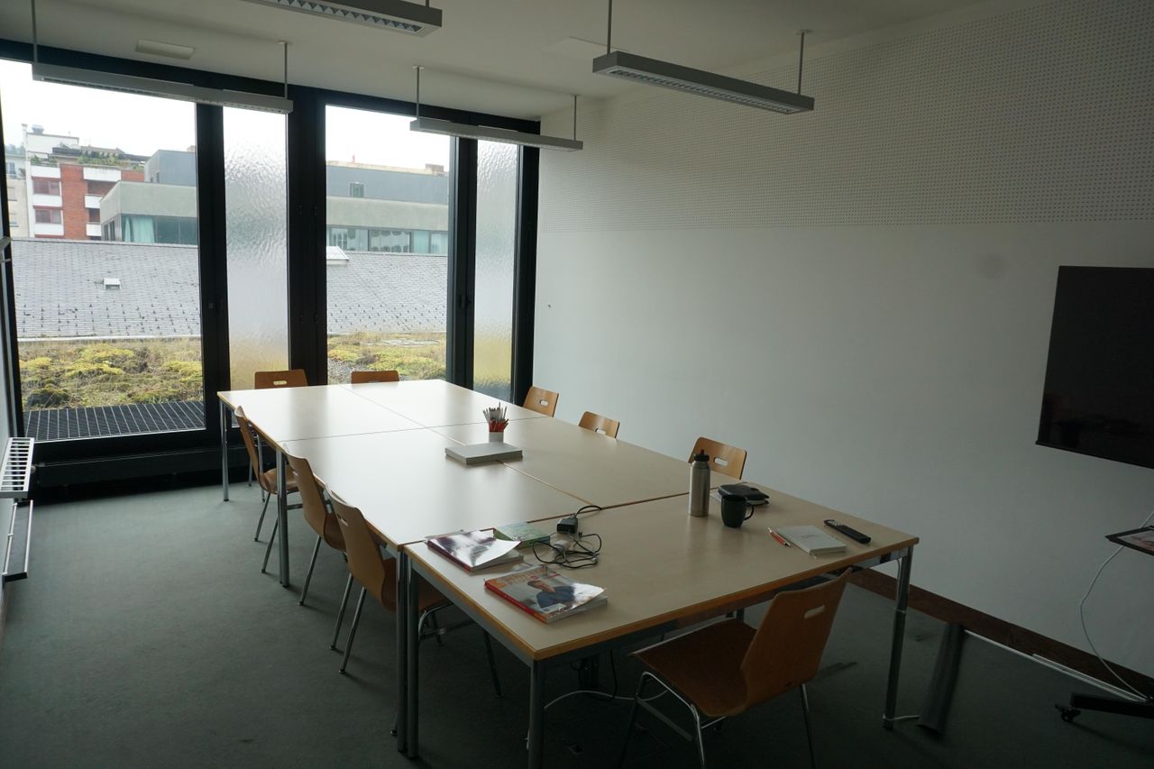 Luzern Kunden-Meeting Meetingraum SmartTalk Luzern Hertensteinstrasse 9 image 6