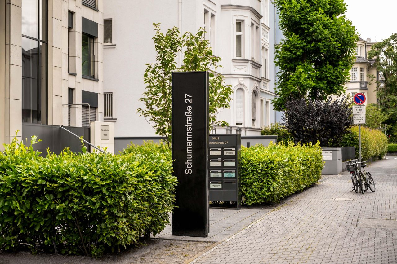 Frankfurt am Main Kreatives Meeting Coworking spaces Office Club Frankfurt image 11