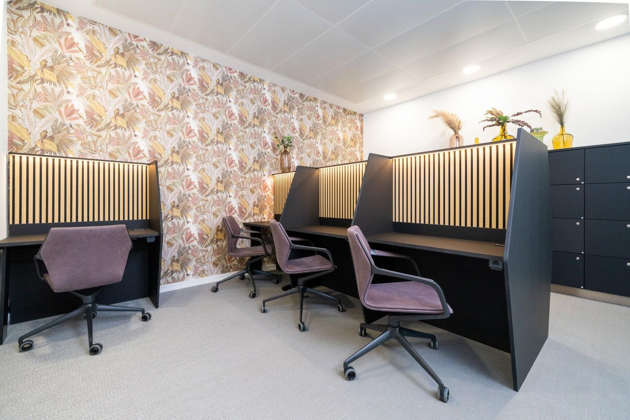 Rest of the World   Satellite Office Stuttgart - K35 image 14