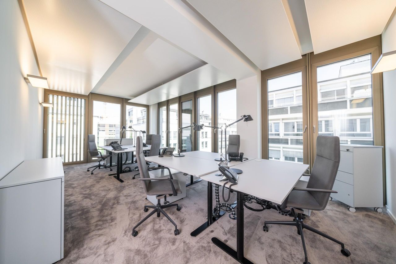 Rest of the World   Satellite Office Stuttgart - K35 image 17