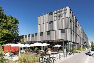 Augsburg Kreatives Meeting Seminar room westhouse Augsburg image 0