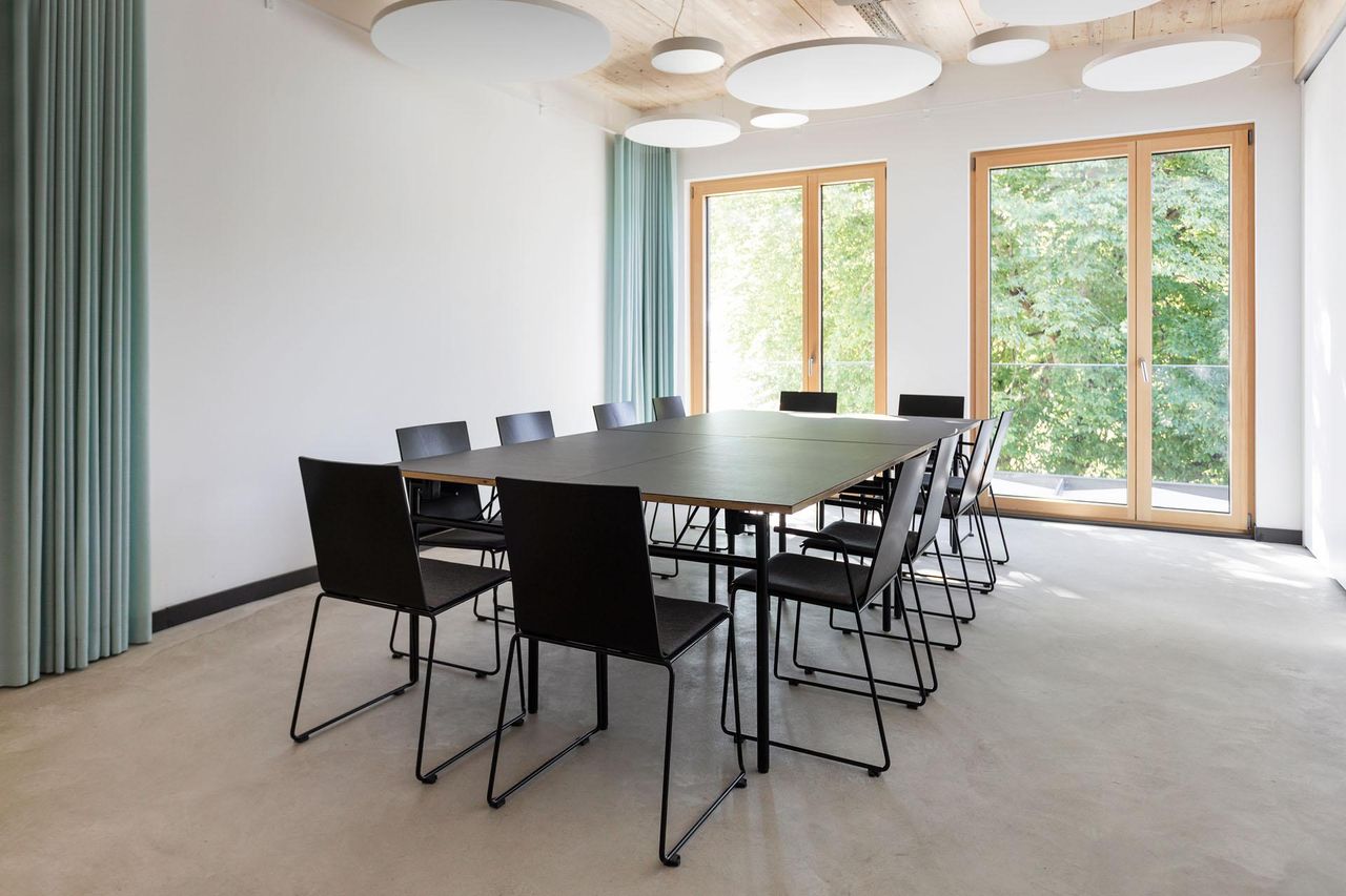 Augsburg Kreatives Meeting Seminar room westhouse Augsburg image 3