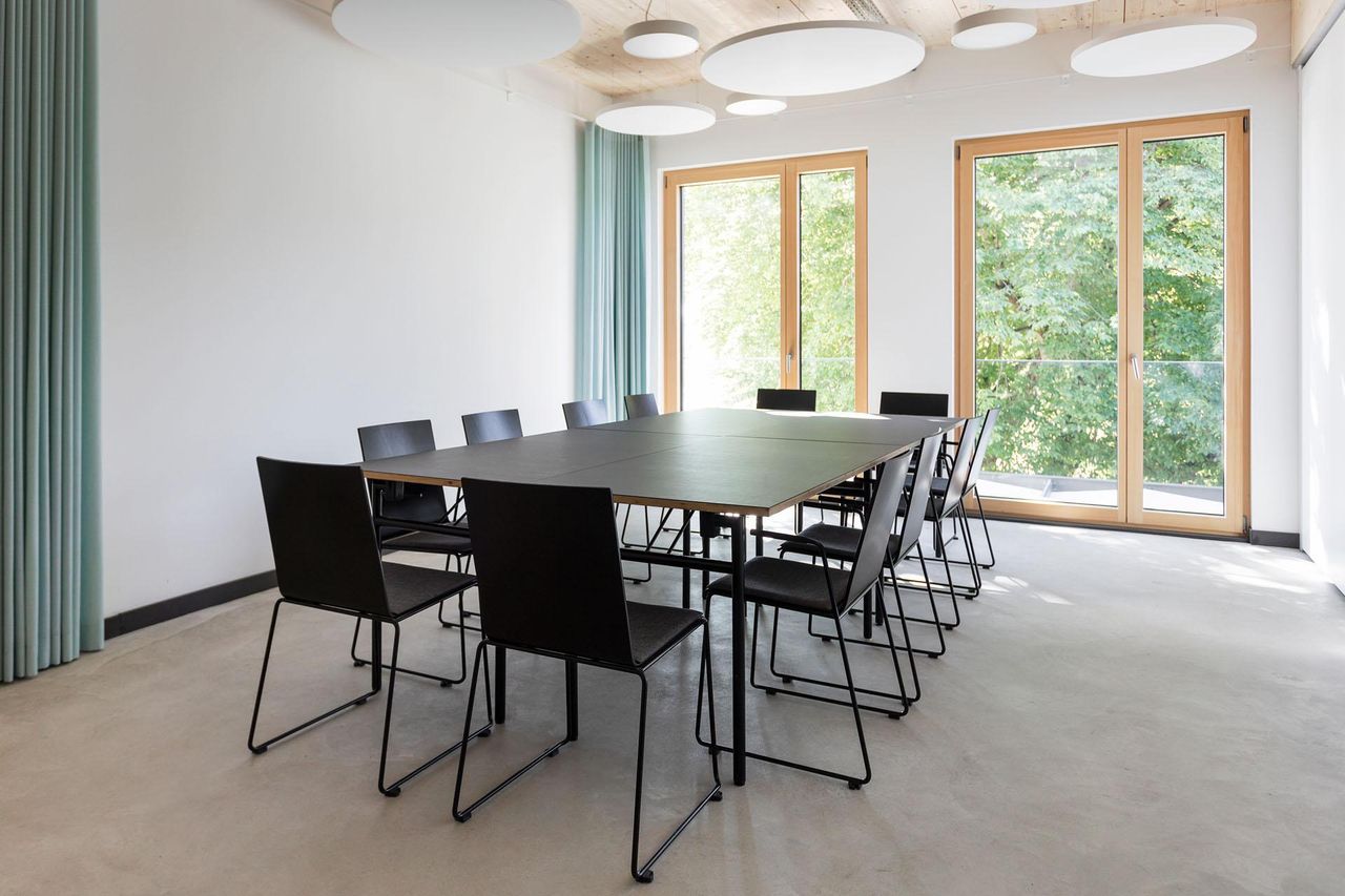 Augsburg Kreatives Meeting Seminar room westhouse Augsburg image 4