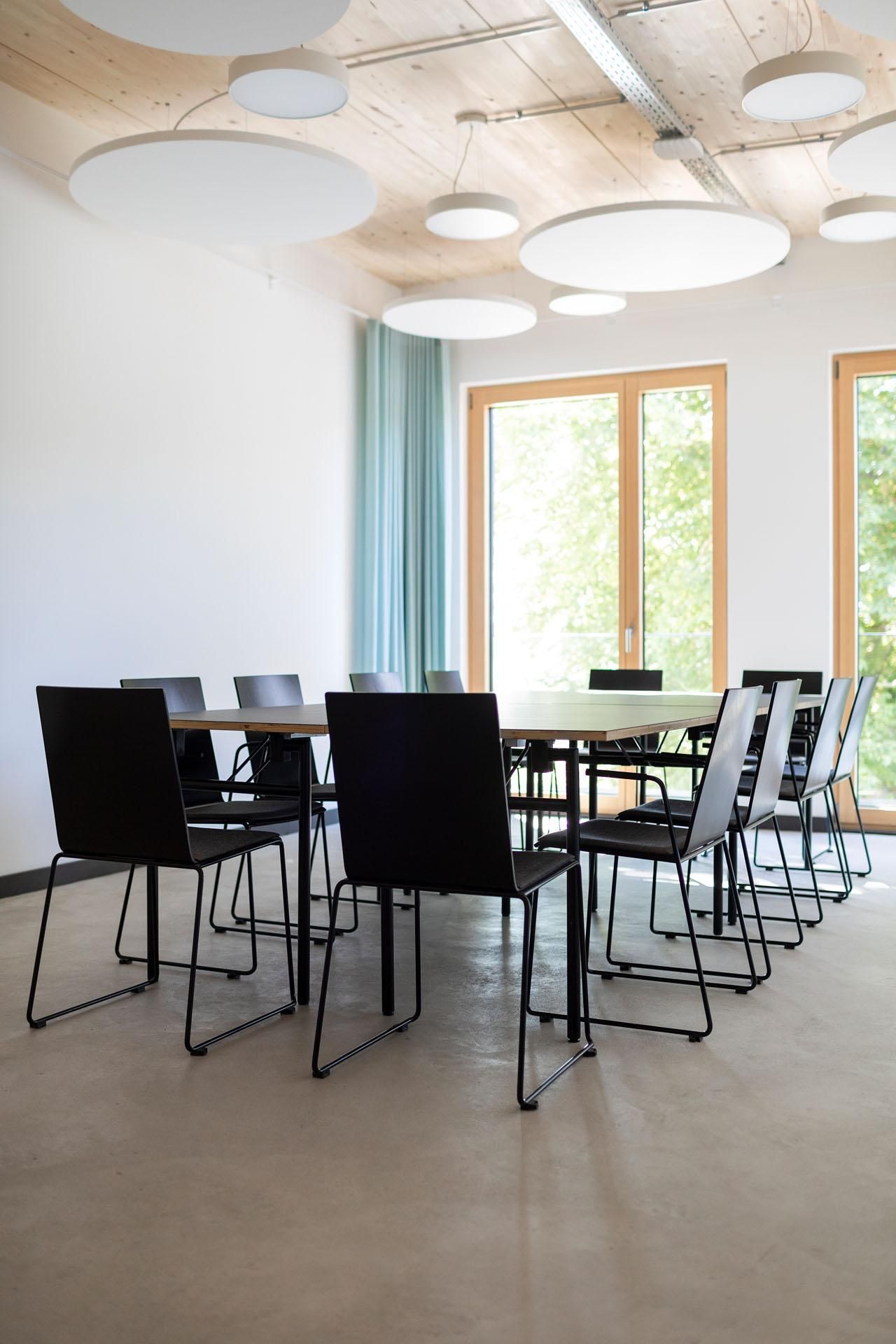 Augsburg Kreatives Meeting Seminar room westhouse Augsburg image 6