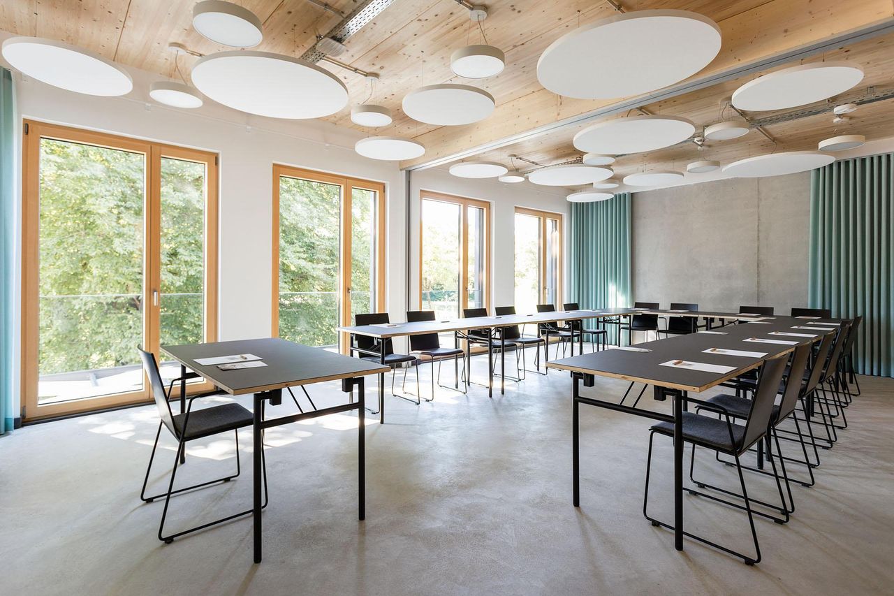 Augsburg Kreatives Meeting Seminar room westhouse Augsburg image 8