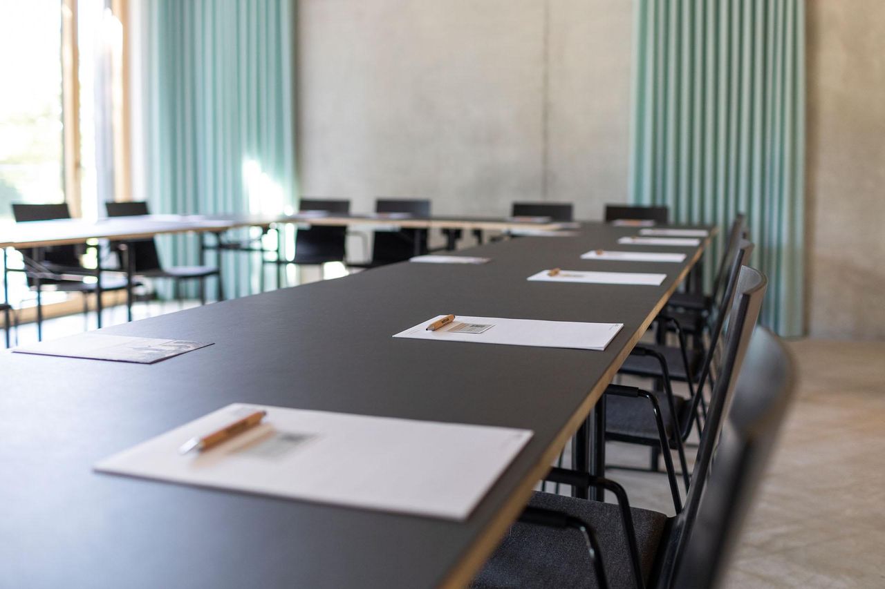 Augsburg Kreatives Meeting Seminar room westhouse Augsburg image 9