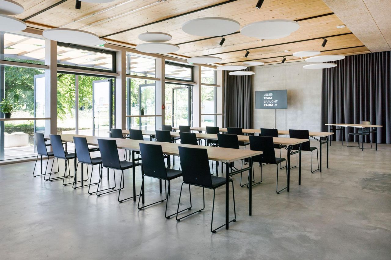 Augsburg Kreatives Meeting Seminar room westhouse Augsburg image 14