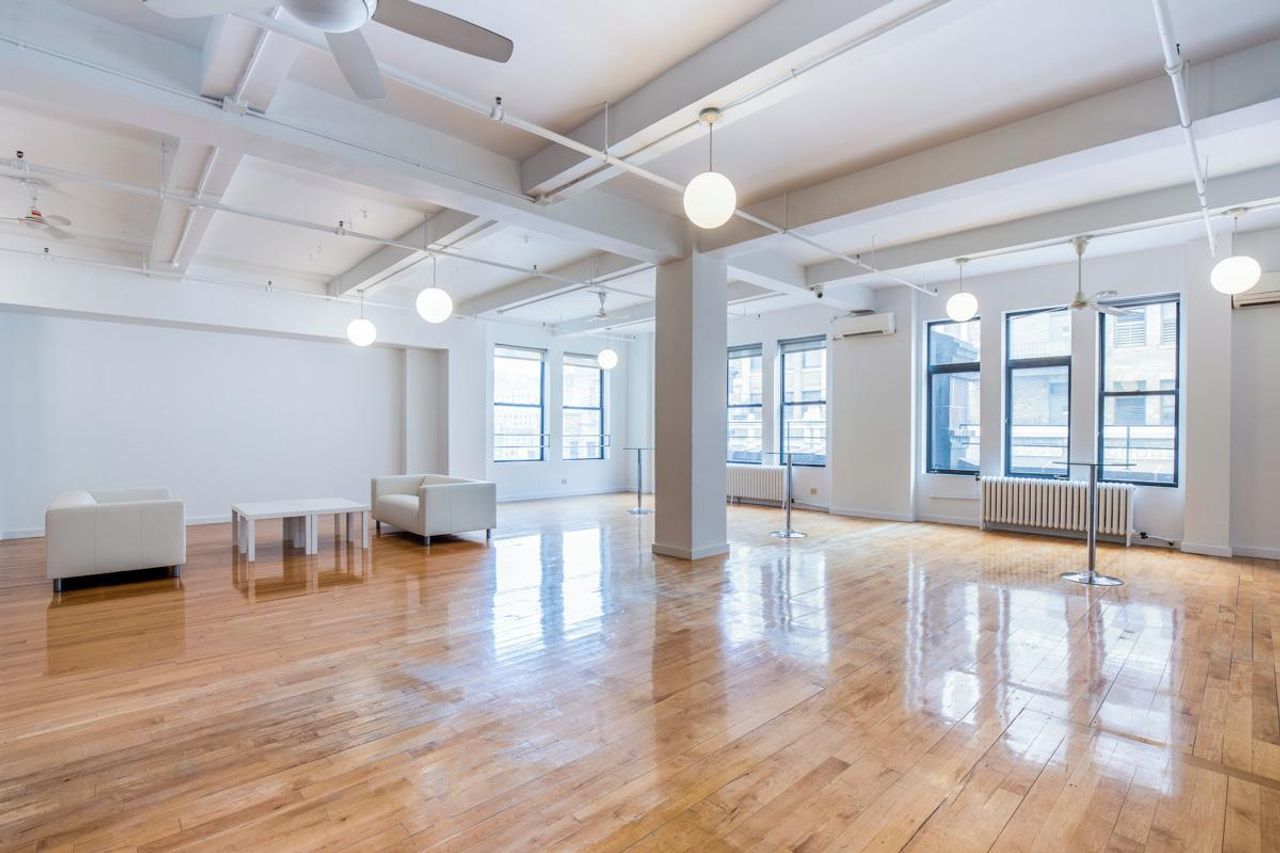 NYC corporate event spaces Penthouse Studio Loft image 38