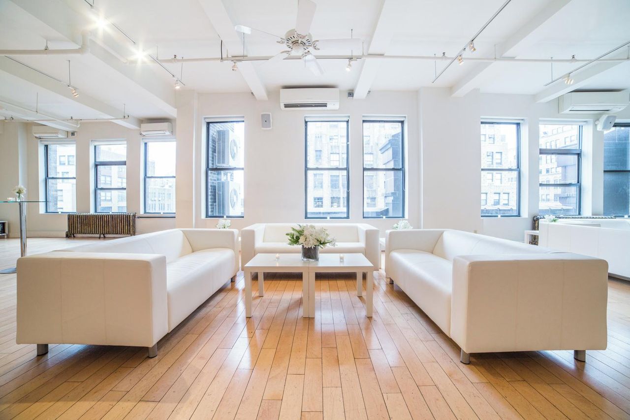 NYC corporate event spaces Penthouse Studio Loft image 23