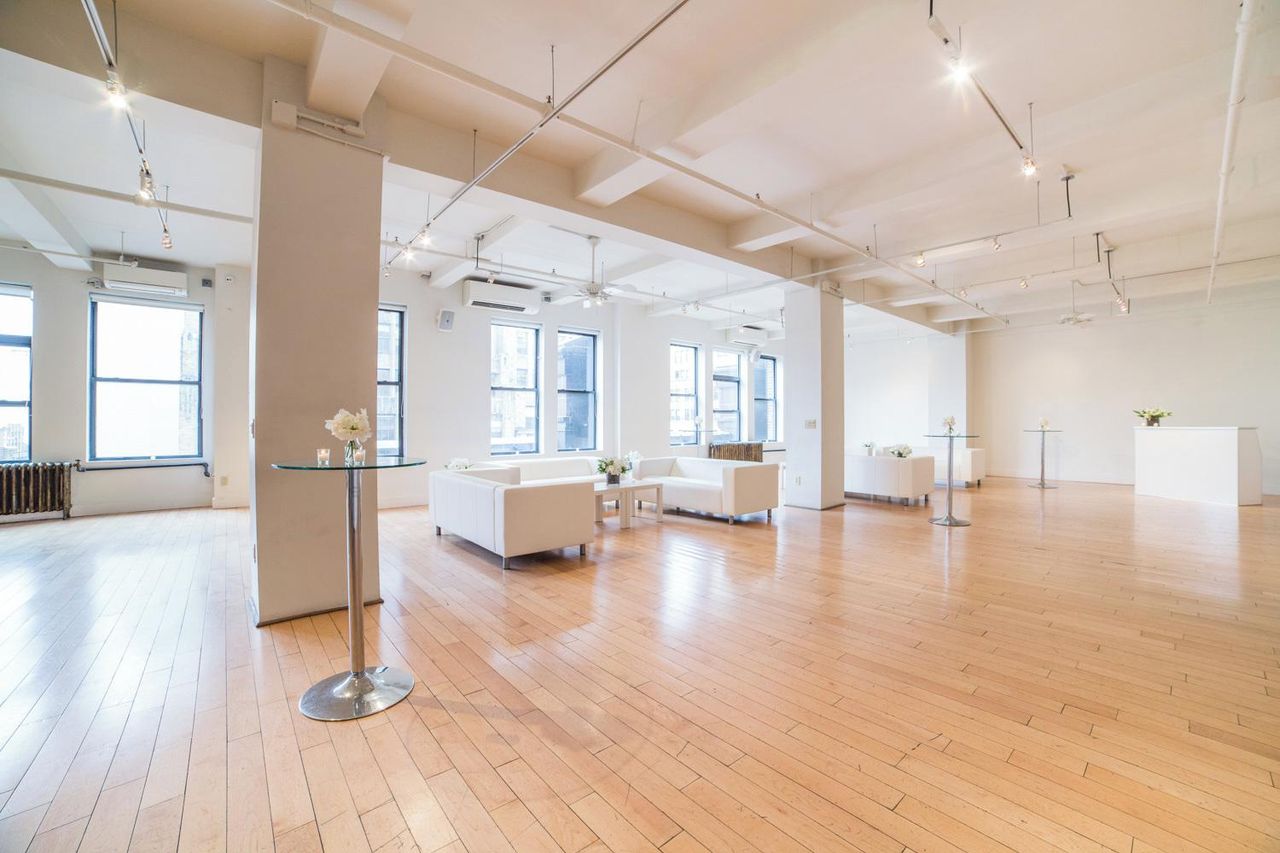 NYC corporate event spaces Penthouse Studio Loft image 28