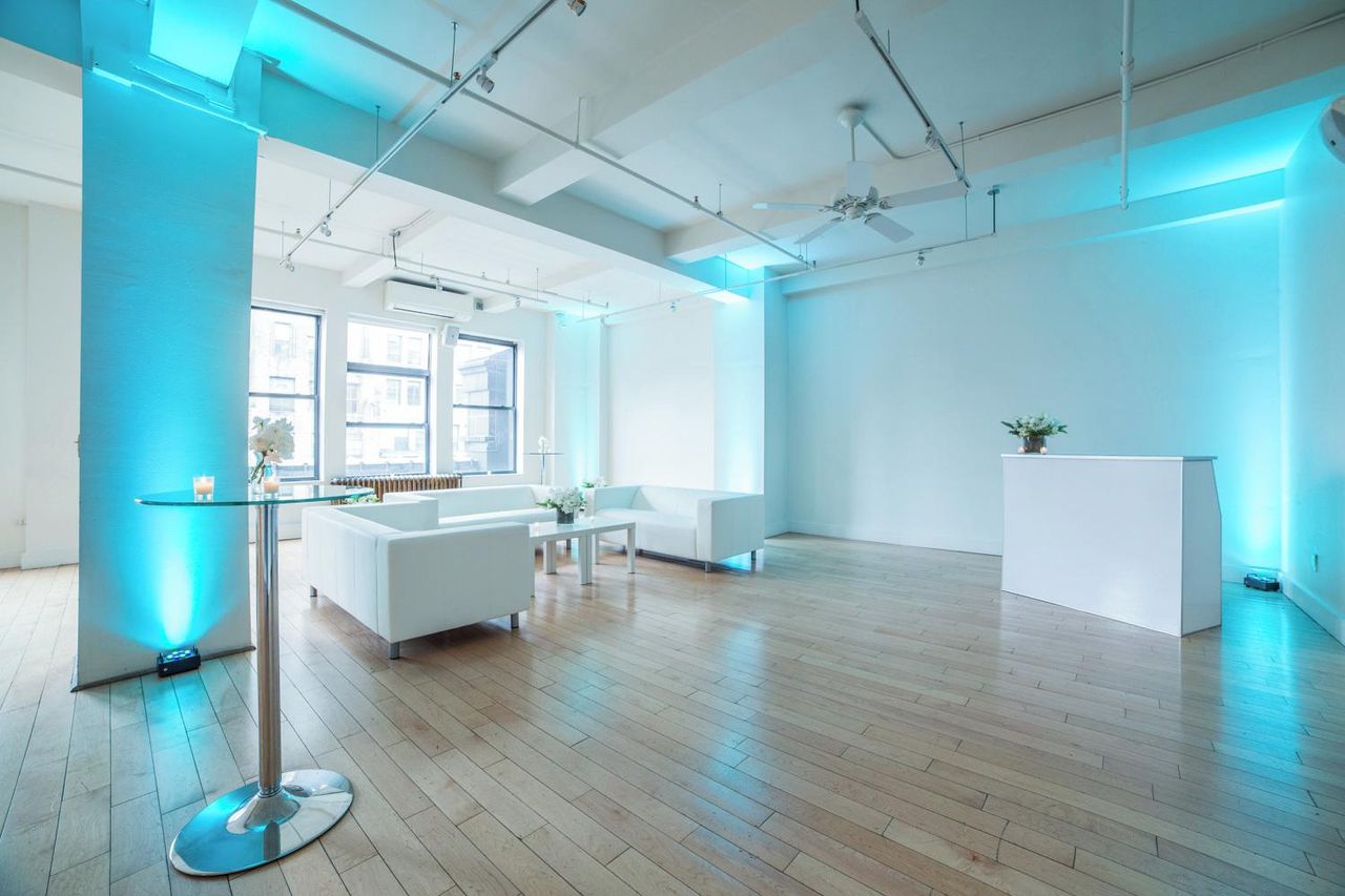 NYC corporate event spaces Penthouse Studio Loft image 30