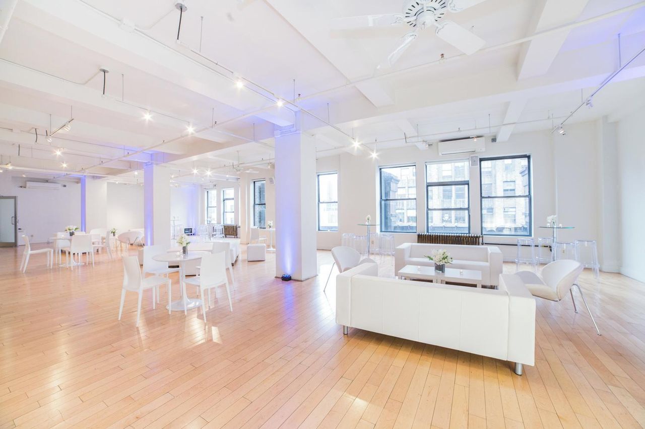 NYC corporate event spaces Penthouse Studio Loft image 36