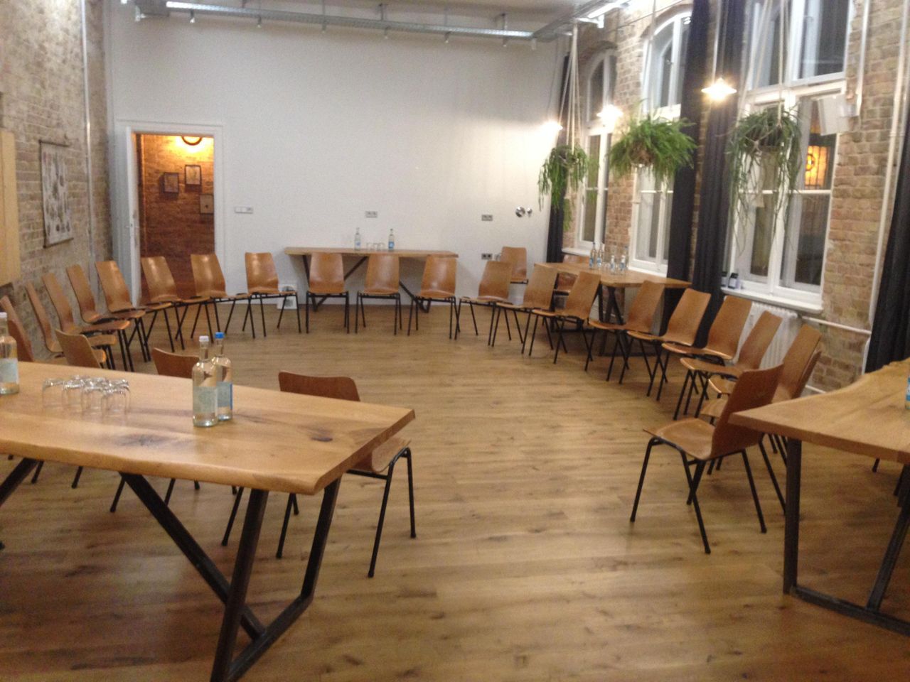 Berlin workshop spaces Workshop THEgarden image 6