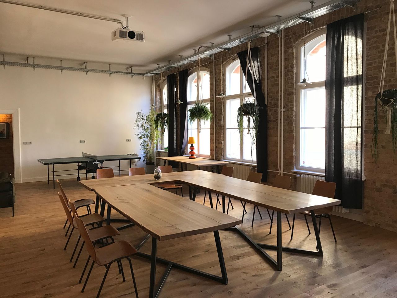 Berlin workshop spaces Workshop THEgarden image 3