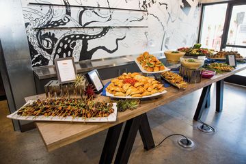 San Francisco workshop spaces Conference Center San Francisco Fun & Interactive Game Room image 3