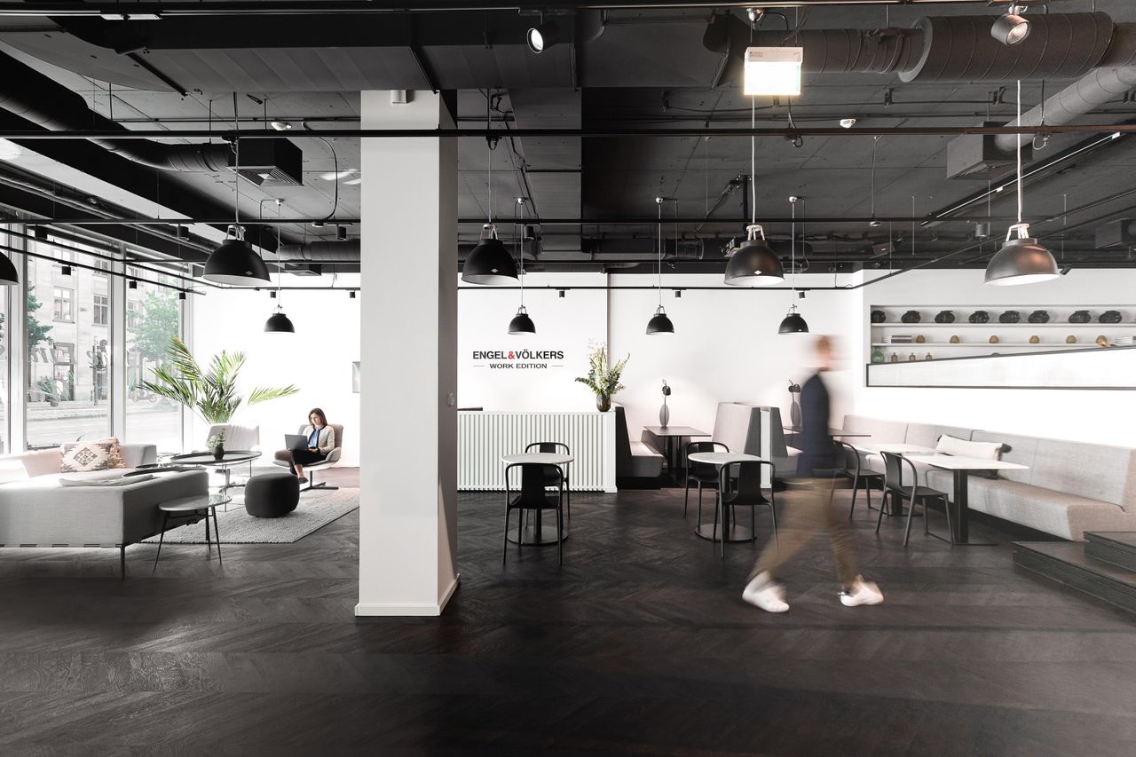 Rest van de wereld Offsite Meeting  Engel & Völkers Work Edition image 8