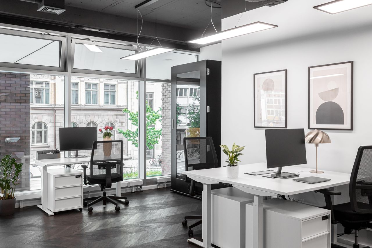 Hamburg Offsite Meeting Boardrooms Engel & Völkers Work Edition image 4