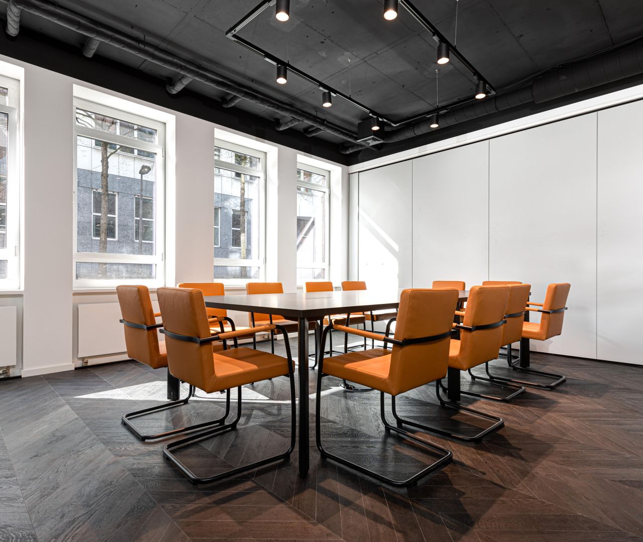 Hamburg Offsite Meeting Boardrooms Engel & Völkers Work Edition image 1