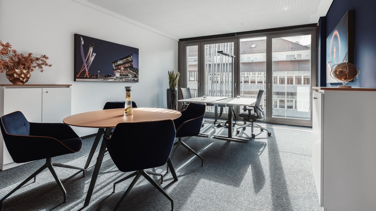 Stuttgart  Business Center CONTORA - Stuttgart Kronprinzenpalais image 27
