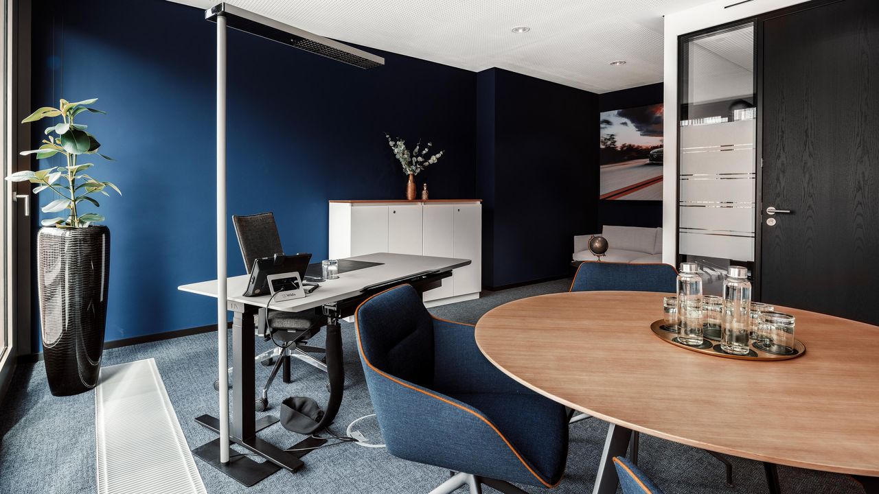 Stuttgart  Business Center CONTORA - Stuttgart Kronprinzenpalais image 19