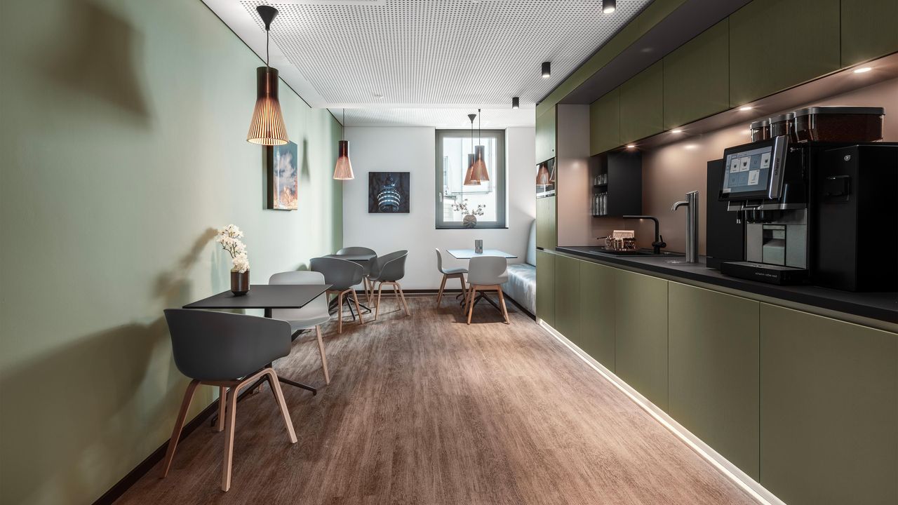 Stuttgart  Business Center CONTORA - Stuttgart Kronprinzenpalais image 17