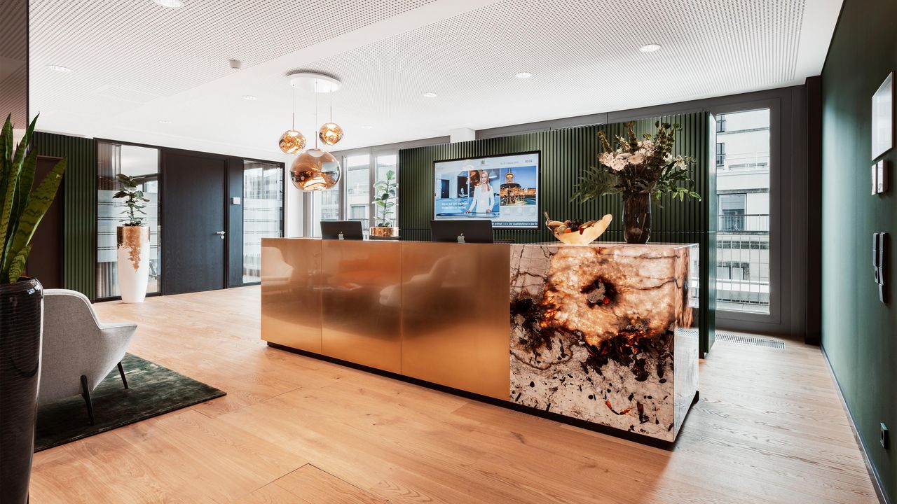 Stuttgart  Business Center CONTORA - Stuttgart Kronprinzenpalais image 16