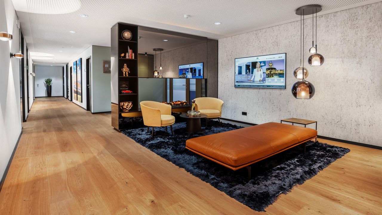 Stuttgart  Business Center CONTORA - Stuttgart Kronprinzenpalais image 15