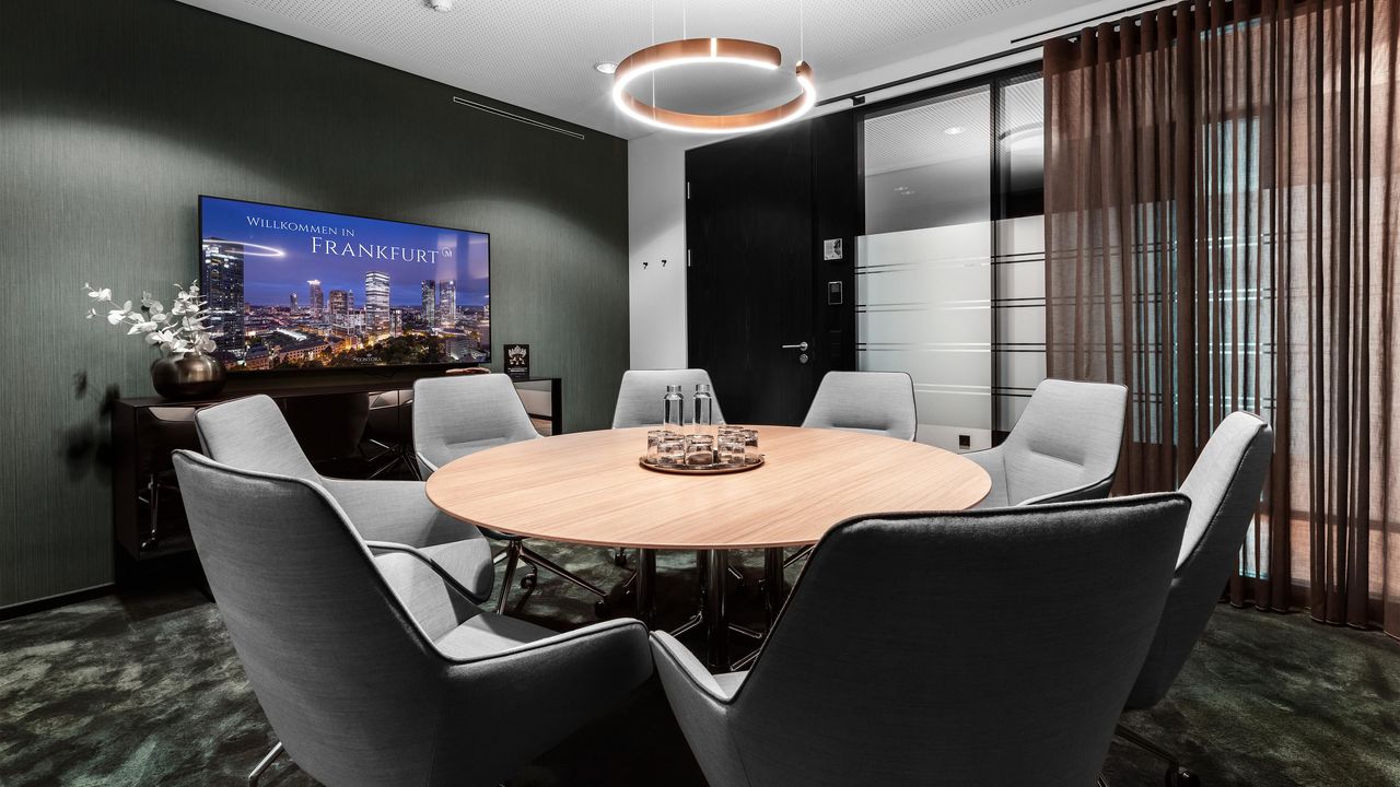 Stuttgart  Business Center CONTORA - Stuttgart Kronprinzenpalais image 11