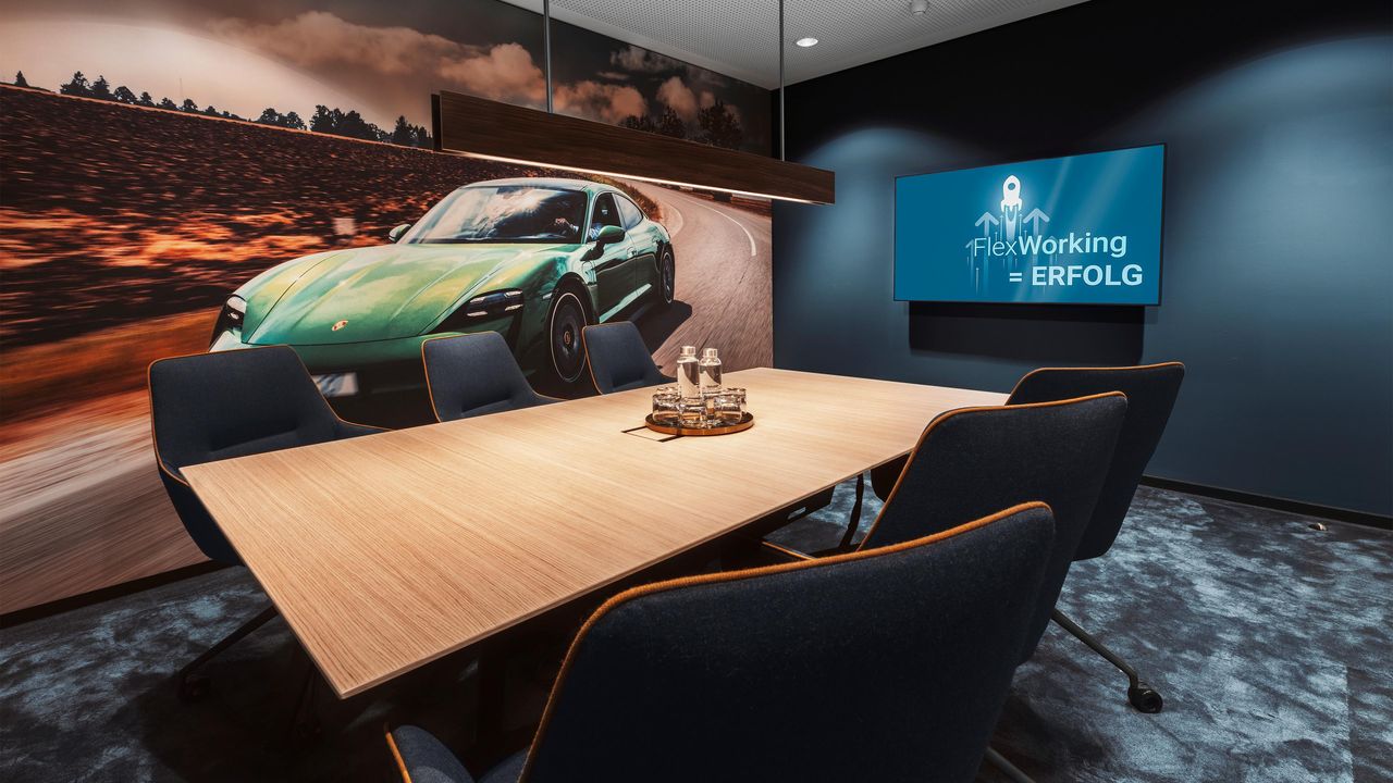 Stuttgart  Business Center CONTORA - Stuttgart Kronprinzenpalais image 7