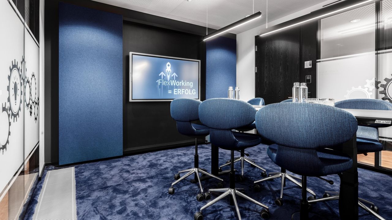 Stuttgart  Business Center CONTORA - Stuttgart Kronprinzenpalais image 6