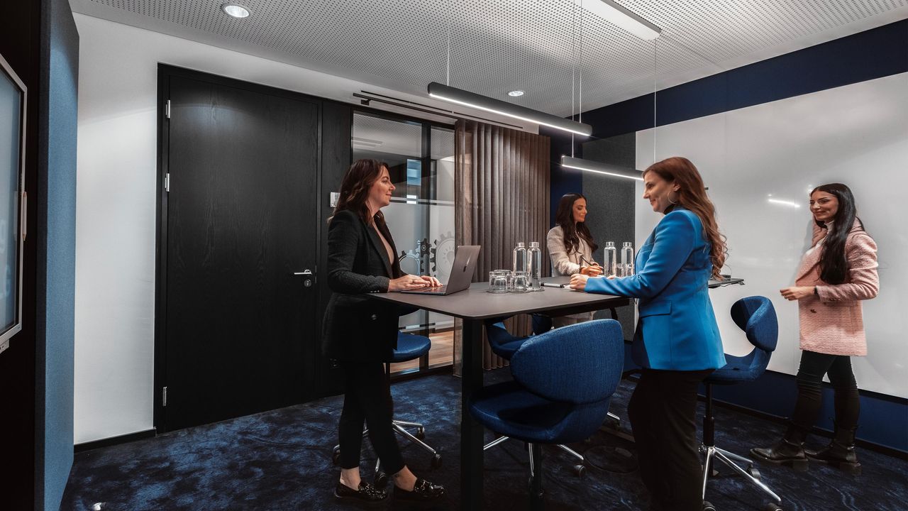 Stuttgart  Business Center CONTORA - Stuttgart Kronprinzenpalais image 5