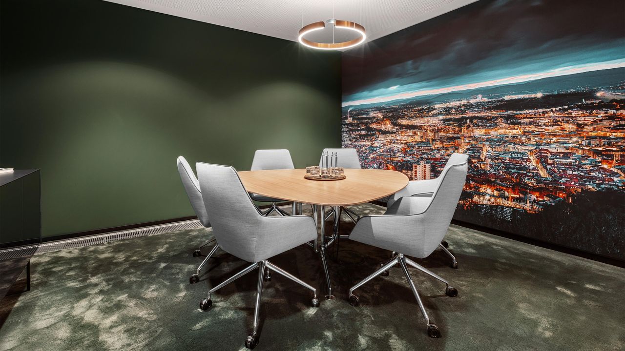 Stuttgart  Business Center CONTORA - Stuttgart Kronprinzenpalais image 2