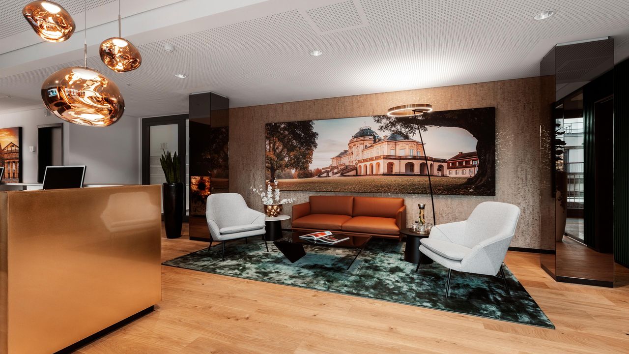 Stuttgart  Business Center CONTORA - Stuttgart Kronprinzenpalais image 1