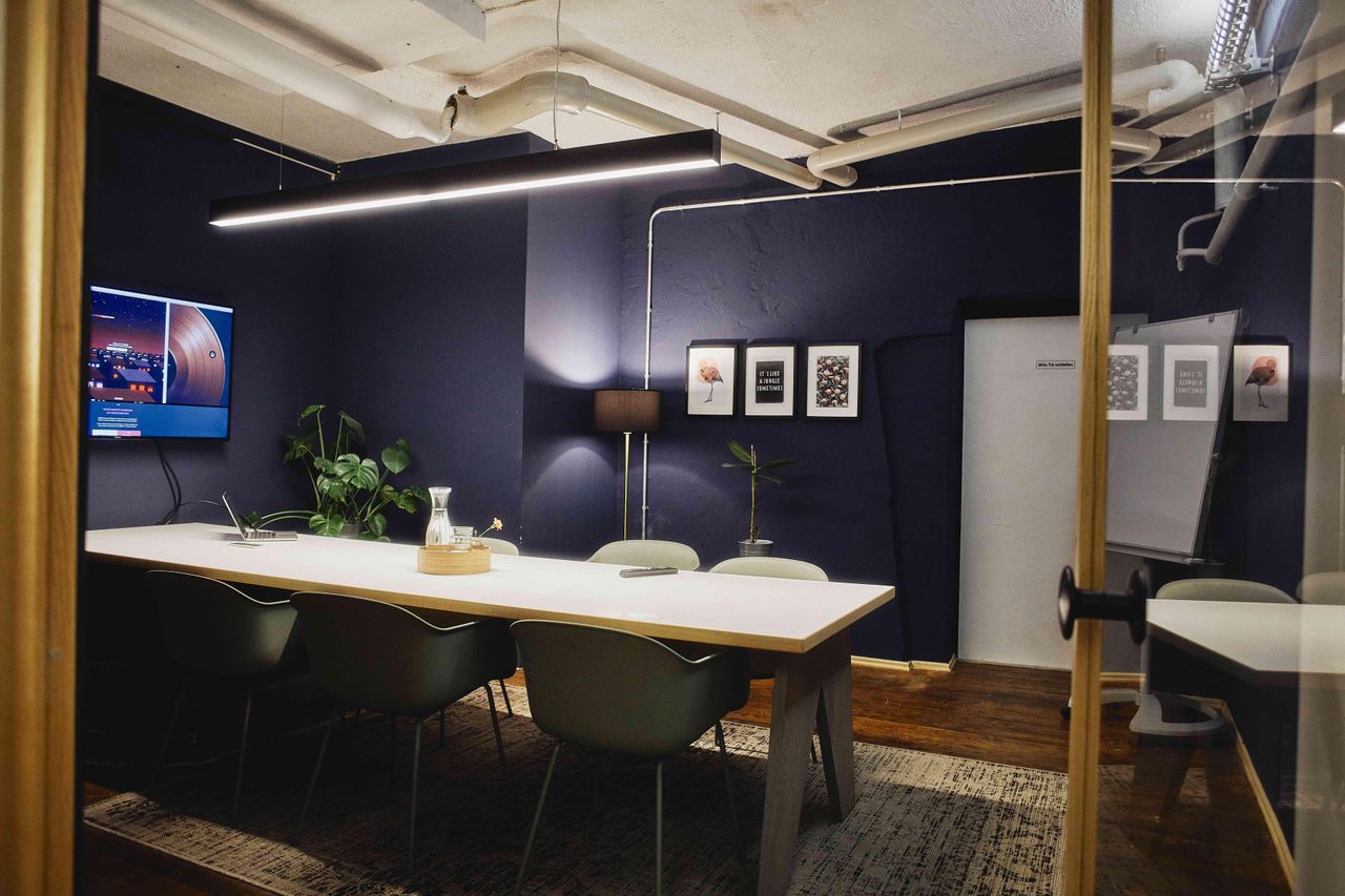 Munich Mobiles Arbeiten Meeting rooms MATES Lehel image 15