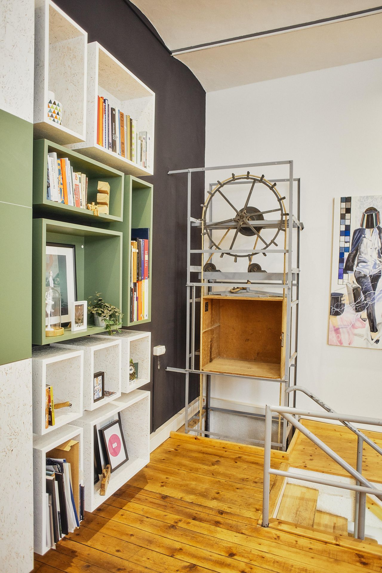 Munich Mobiles Arbeiten Meeting rooms MATES Lehel image 16