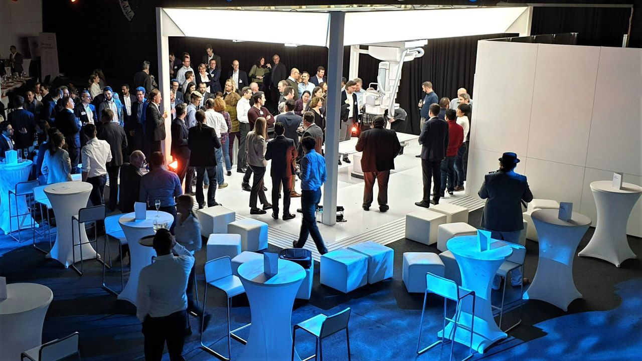 Hirschaid Offsite Meeting Off-Location Energiepark image 4