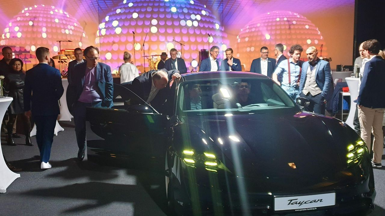 Hirschaid Offsite Meeting Off-Location Energiepark image 16