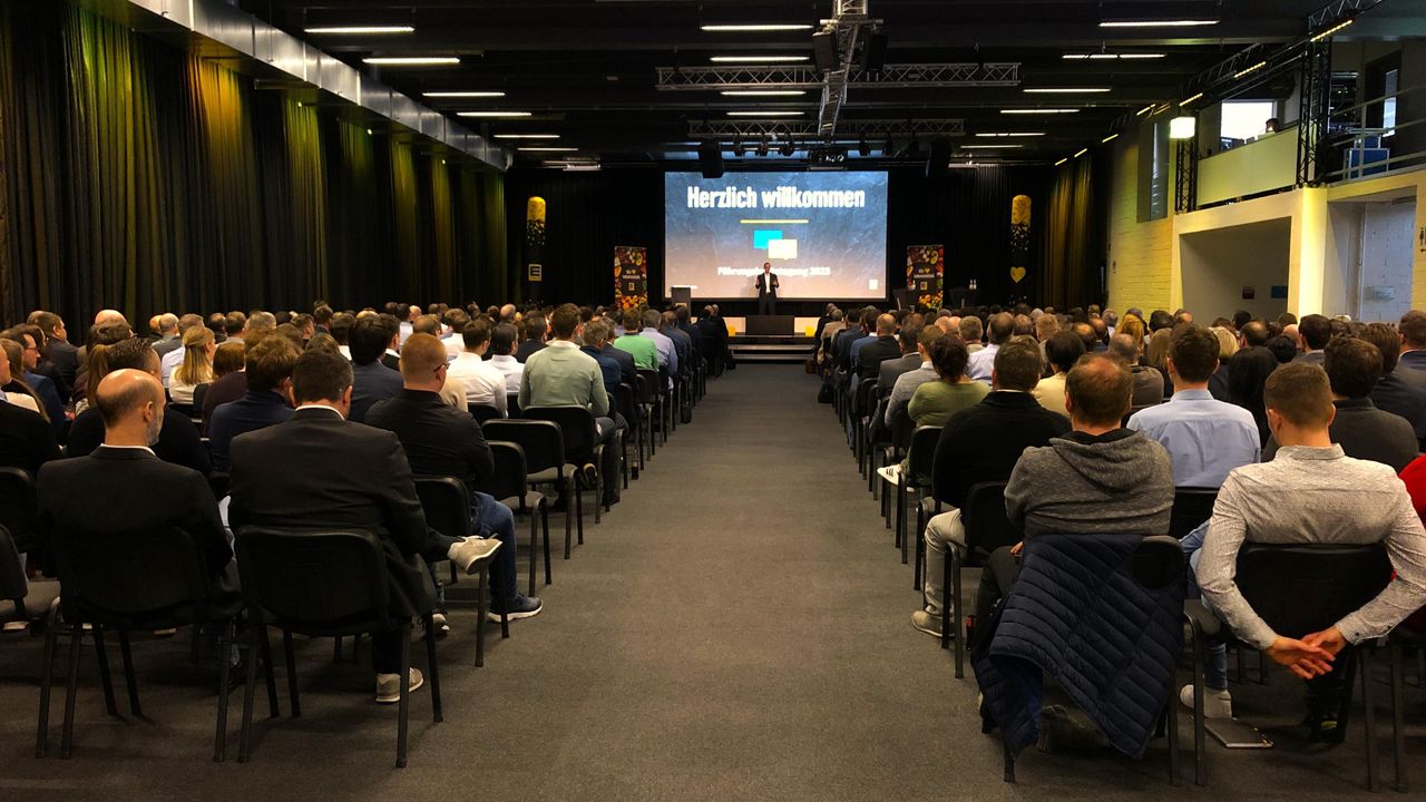 Hirschaid Offsite Meeting Off-Location Energiepark image 14