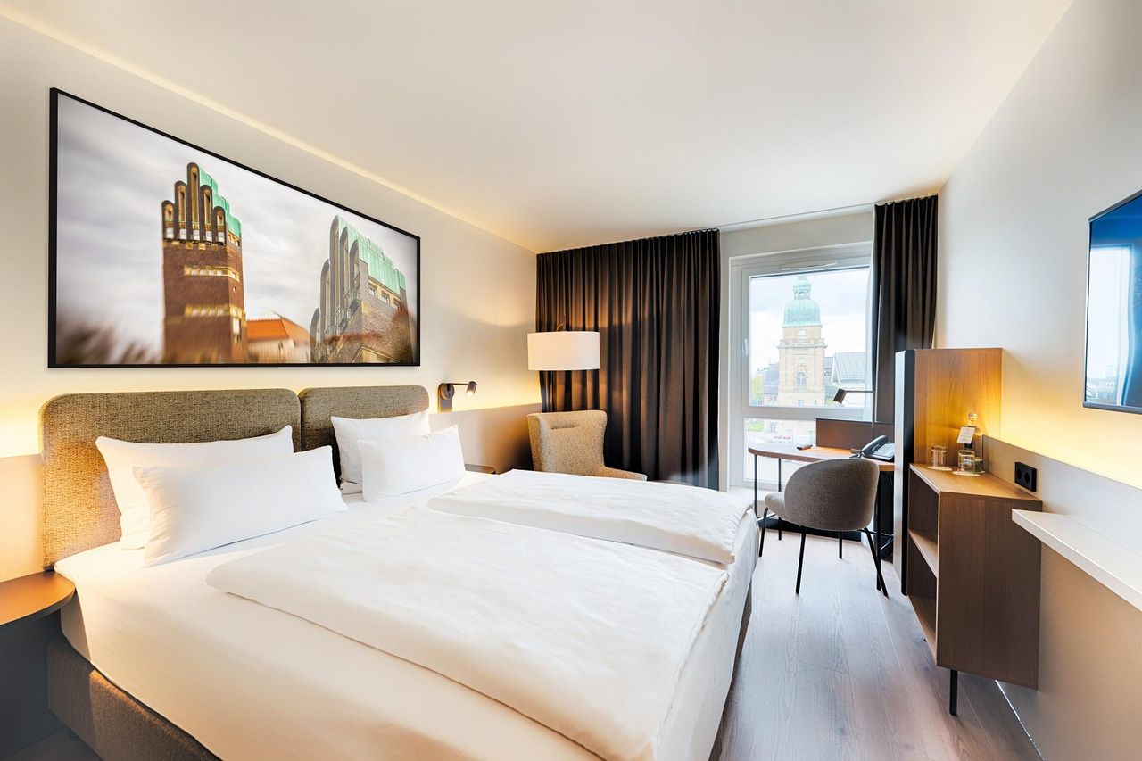 Darmstadt Offsite-Meeting Tagungshotels Welcome Hotel Darmstadt image 3